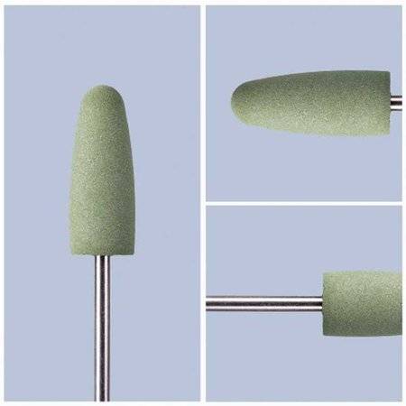 Kemmer Nail – Silicon Polierer – für Maniküre und Pediküre (BIF-UPOL) – 9,85mm